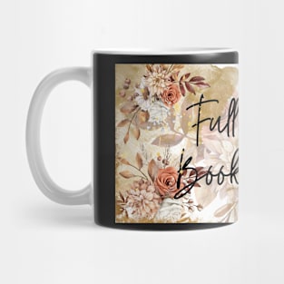 Full time bookworm Autumn Mug